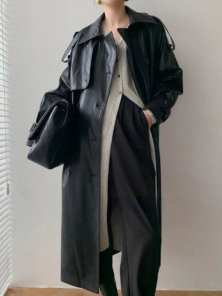 Dalia | Classic and comfortable winter jacket