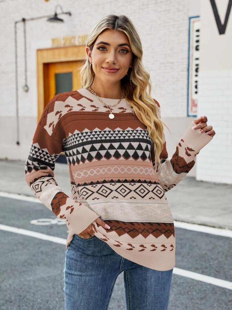 Gloria® | Elegant vintage sweater