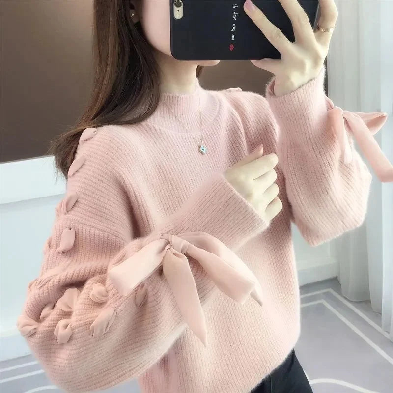 Ida | Benita turtleneck sweater
