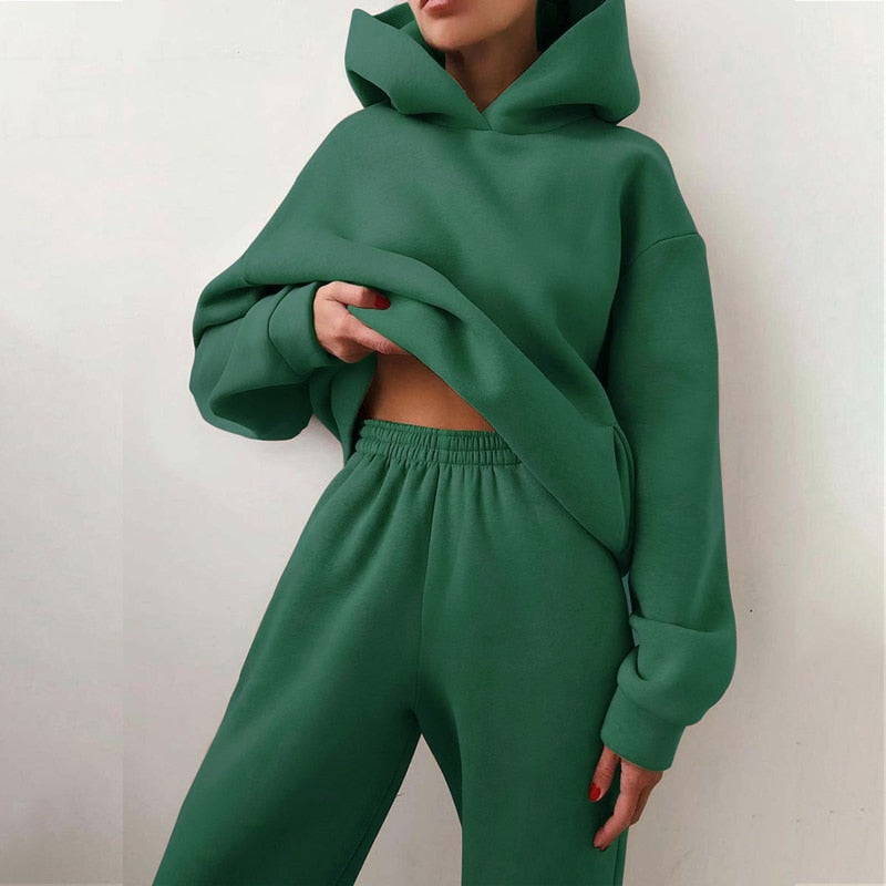 Leire | Spacious jogging set