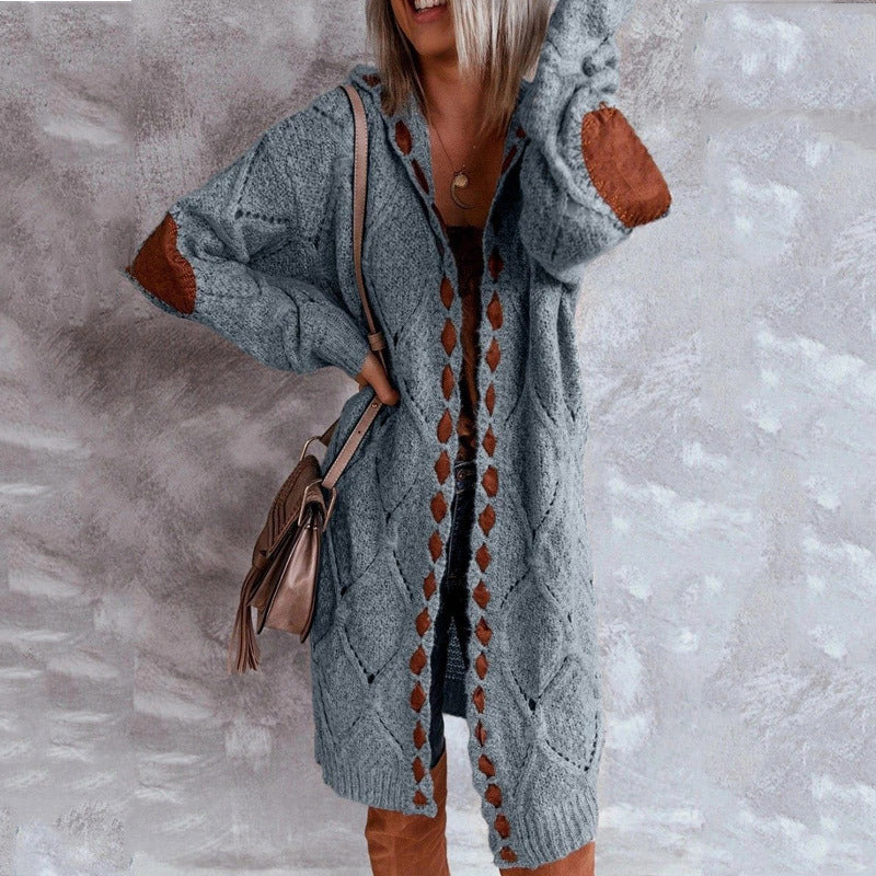 Krystel| Casual and stylish winter garment