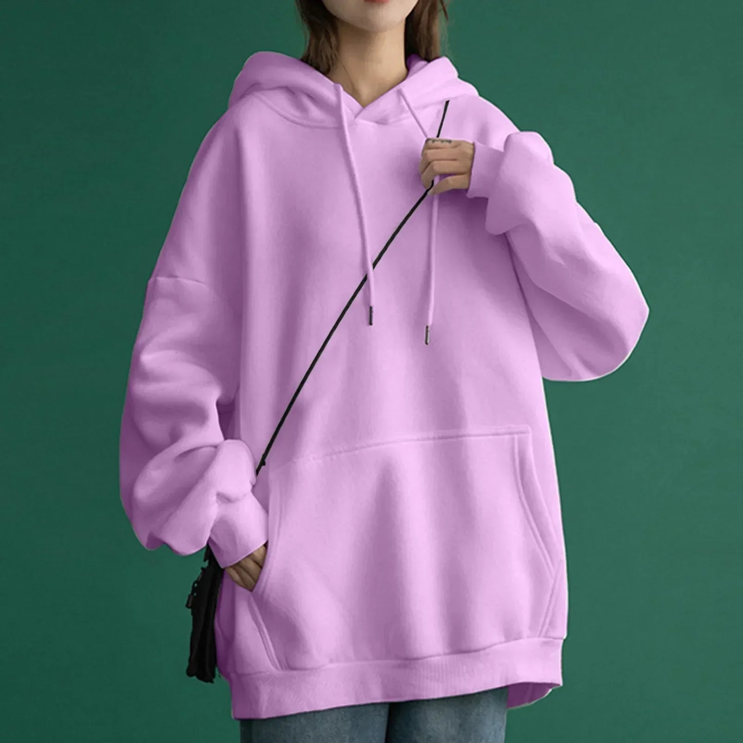 Olga | Oversized sweatshirt for women