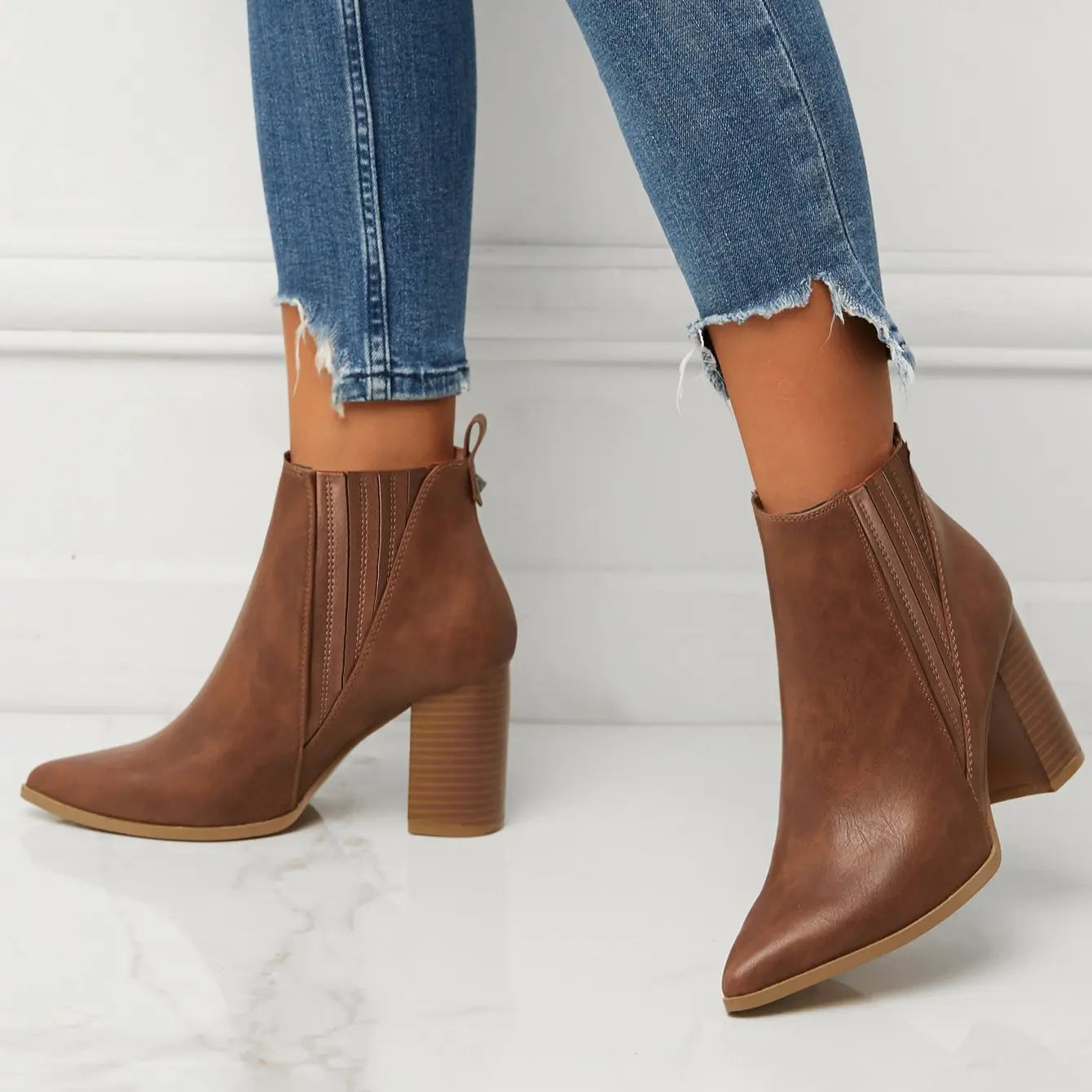 Zulema | Fashionable, supportive orthopedic heels