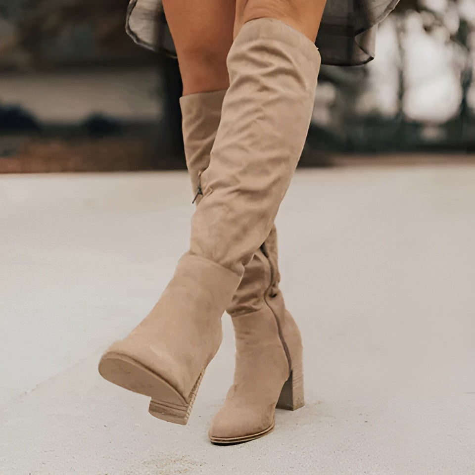 Luz Maria | Supportive and fashionable orthopedic boots