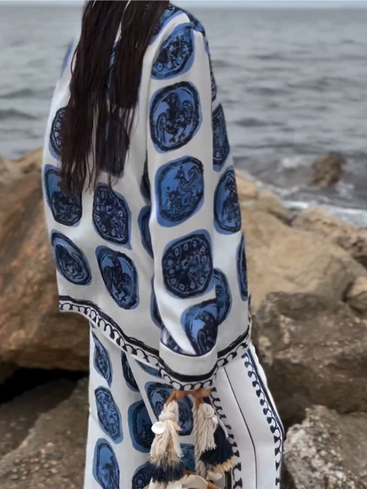 Matilde® | Women's Vintage Set