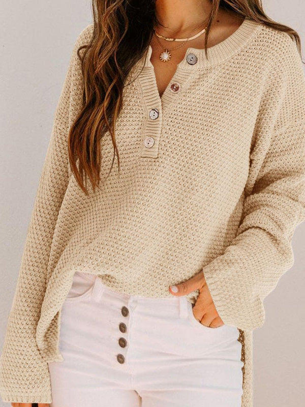 Gilda| Relaxed and timeless winter sweater