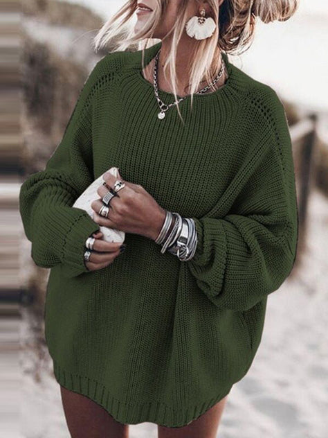 Nayeli| Timeless and stylish winter sweater