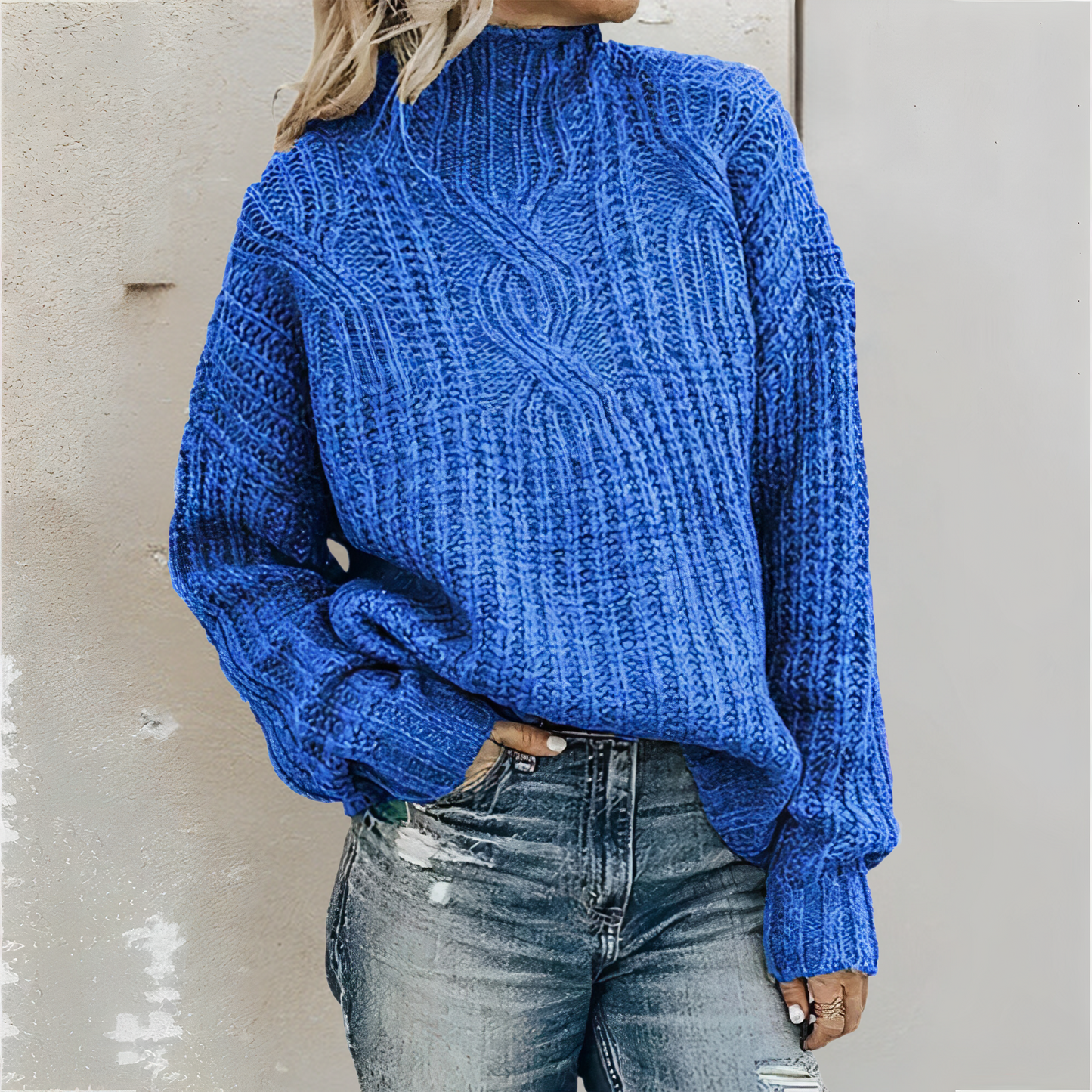 Elsbeth® | Cozy knitted sweater