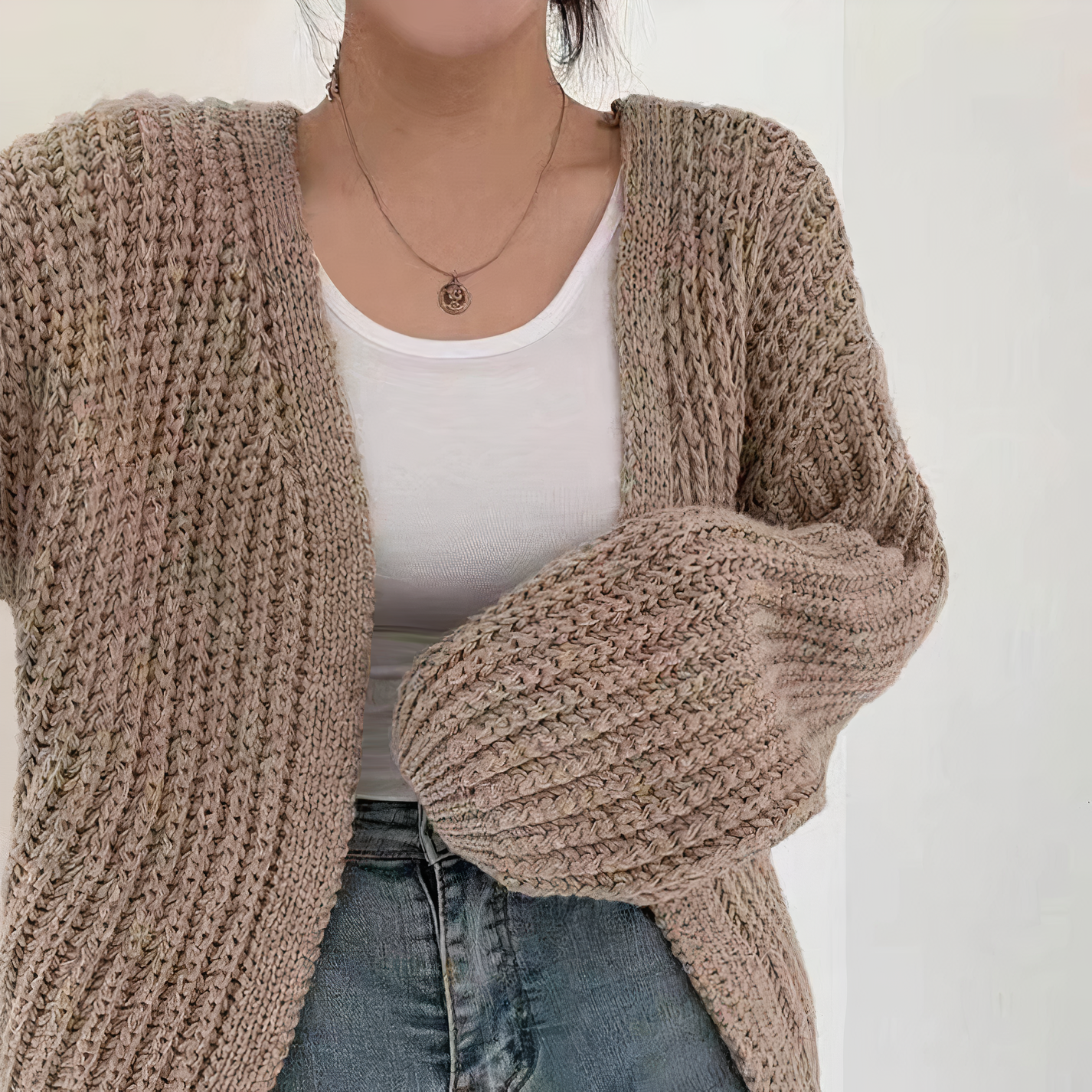 Dina | Vintage style cardigan