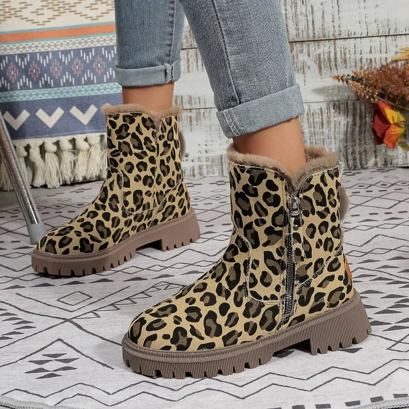 Susana | Modern and supportive orthopedic boots.