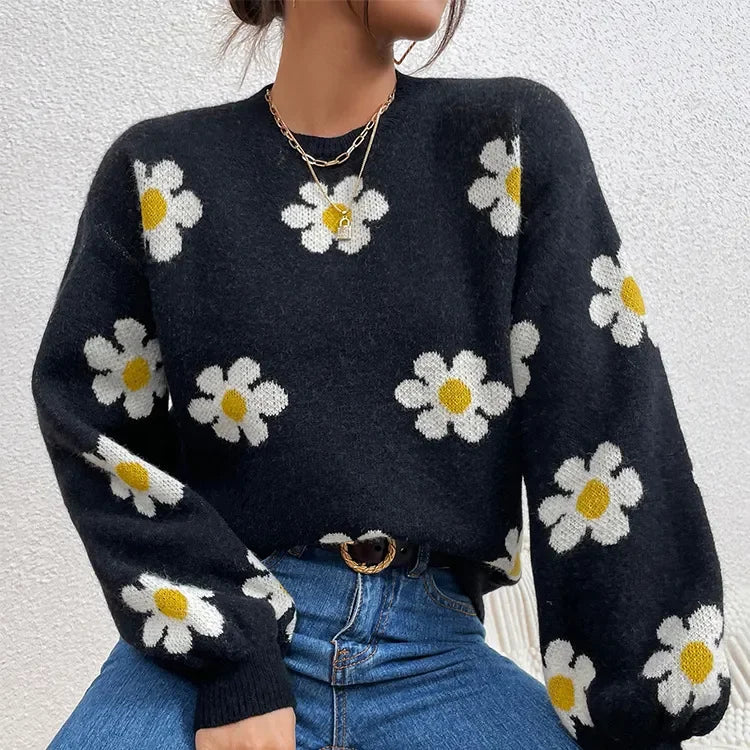 Natividad | Chic and versatile winter sweater