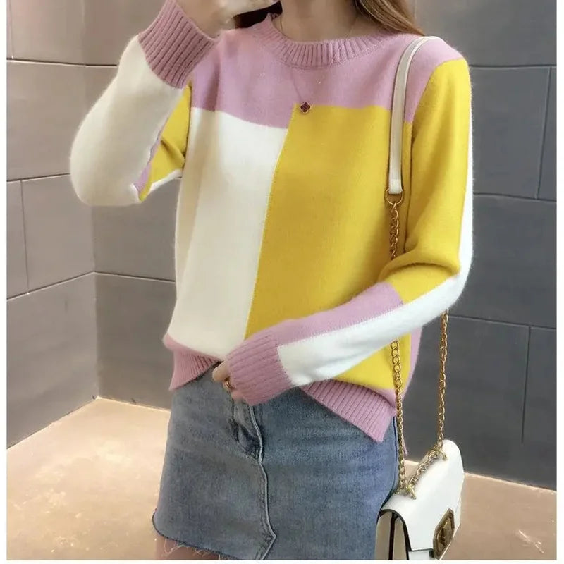 Ilona | Knitted sweater