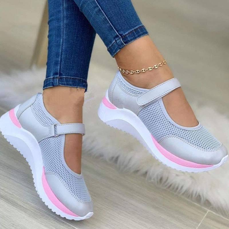 Maryam® | Shoes With Thick Soles