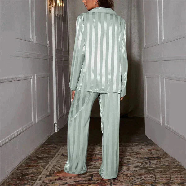 Gema® | Silky pajama set for women