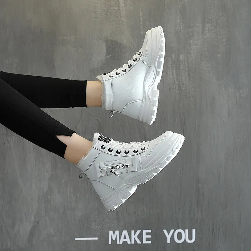 Ingrid | Stylish winter boots for women