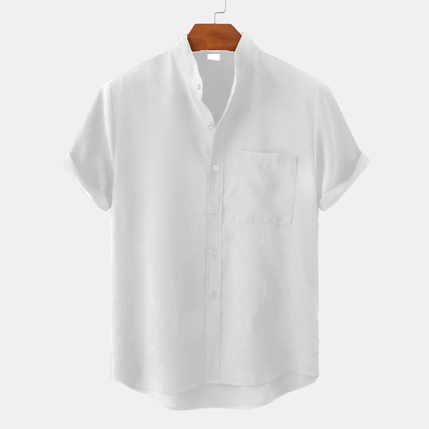 Immacolata® | Breathable Linen Shirt
