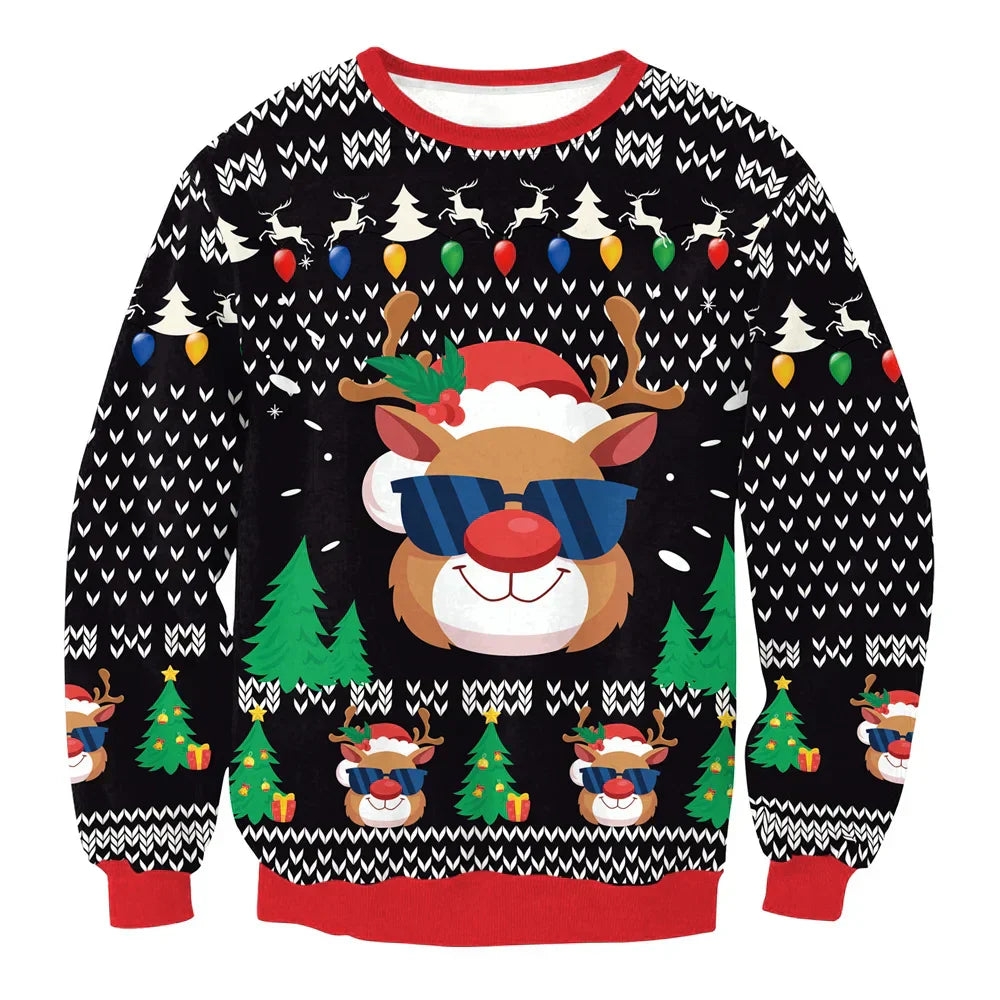 Luz | Festive women's sweater