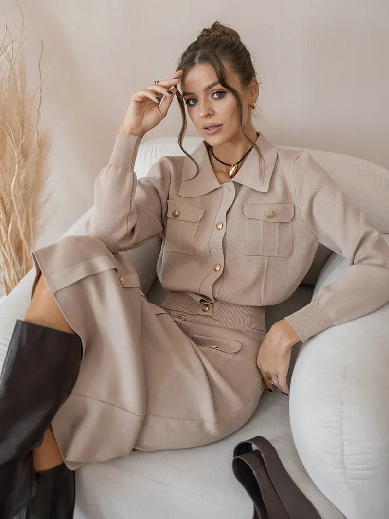 Noelia | Elegant and comfortable set