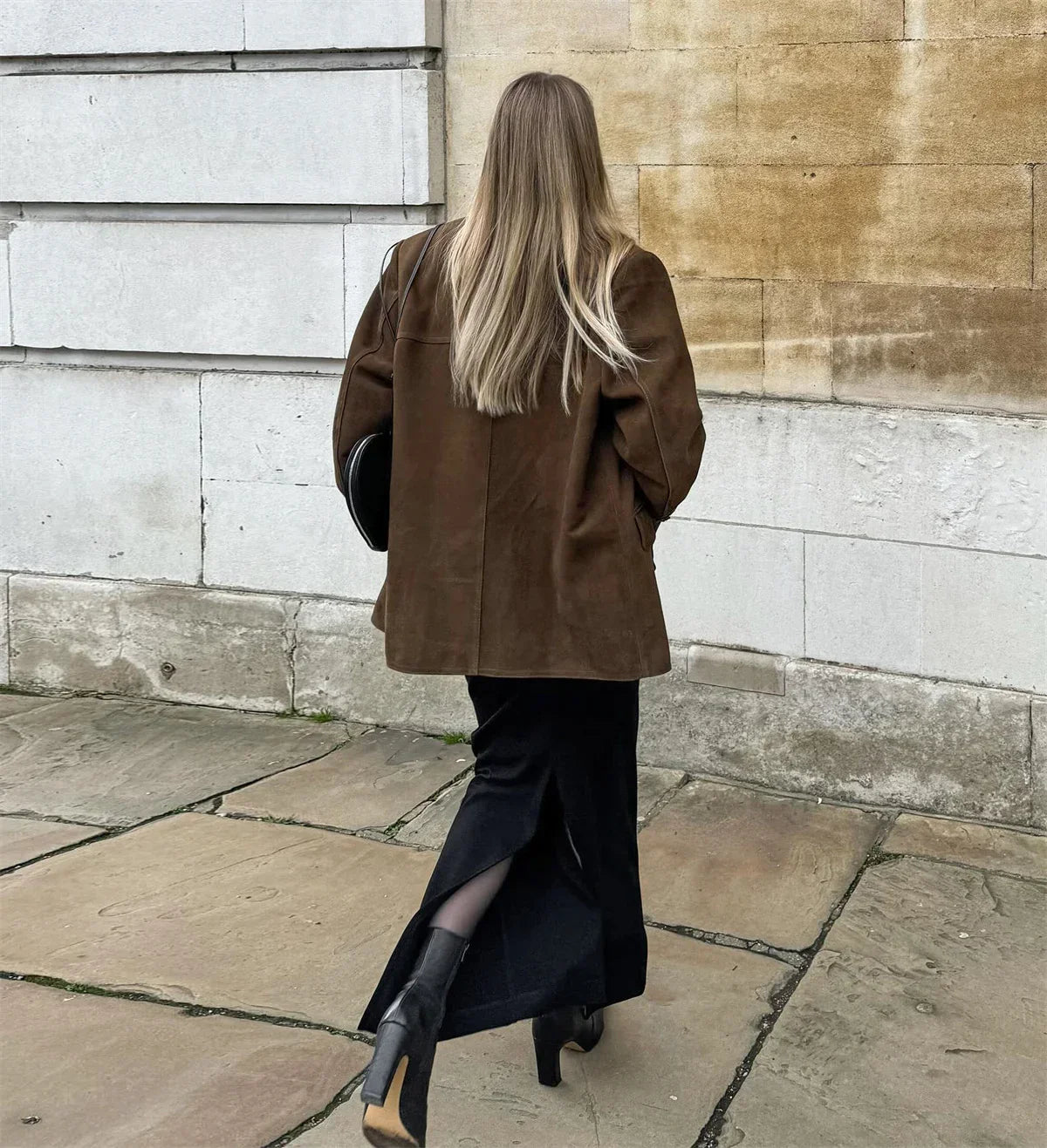 Olga | Classic winter jacket for women