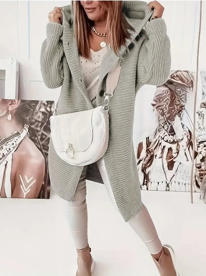 Elisa | Modern and versatile coat