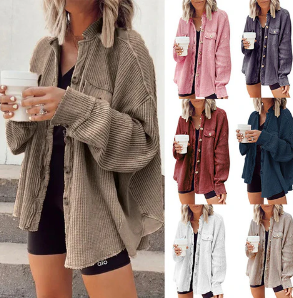 Virginia | Modern and comfortable winter jacket