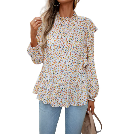 Agustina | Relaxed and stylish winter garment