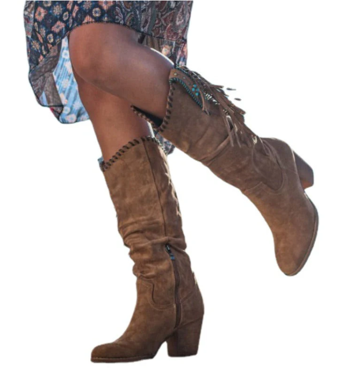 Valeria | Supportive and stylish orthopedic boots