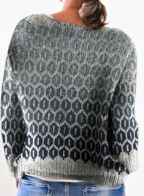 Noelia| Versatile and comfortable winter sweater