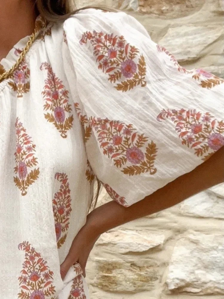 Anna® | Boho Summer Dress