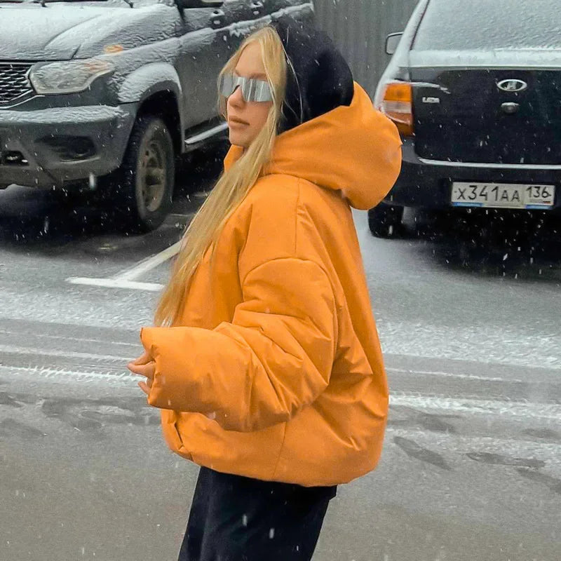 Fernanda | Waterproof parka jacket for women