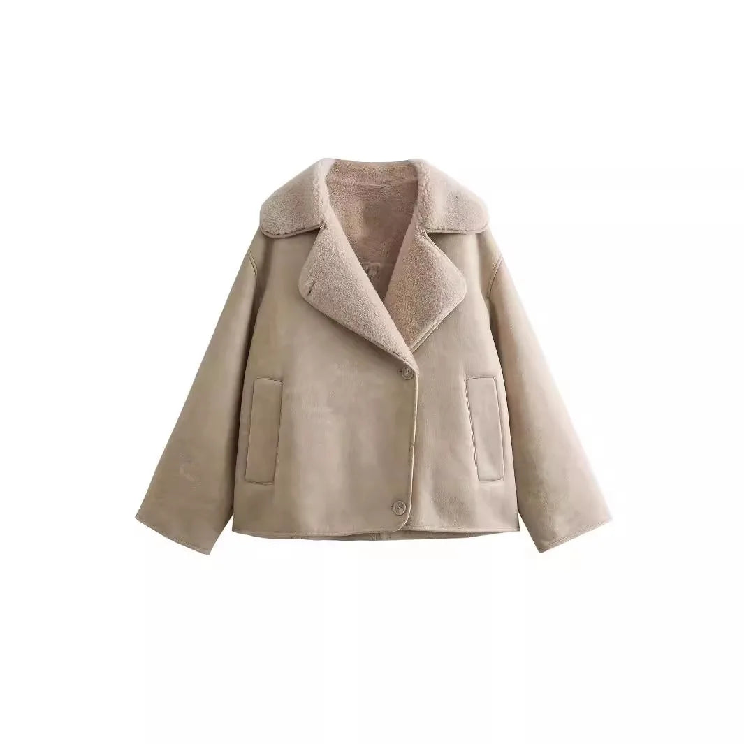 Paulina | Elegant vintage winter jacket for women