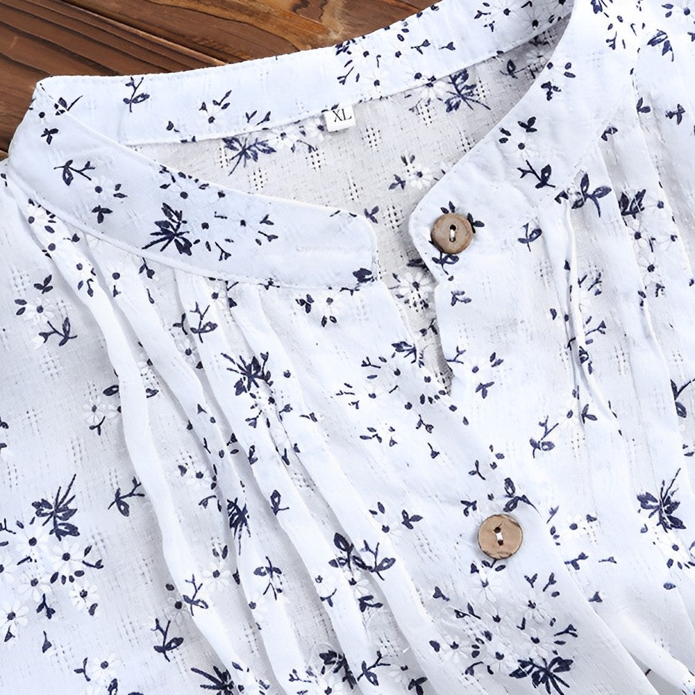 Natasha® | Loose, High Quality Summer Blouse