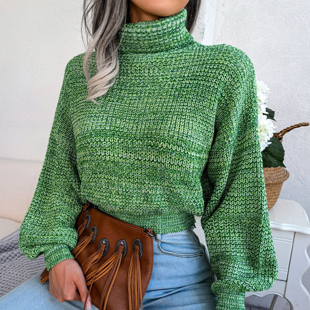 Imelda | Elegant and versatile winter sweater
