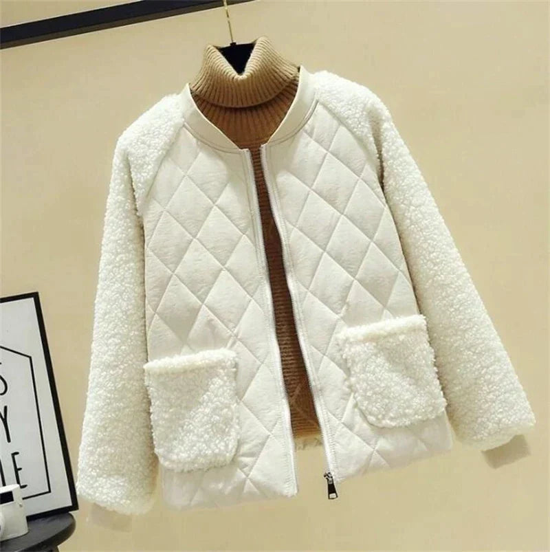 Eva | Elegant and casual winter coat