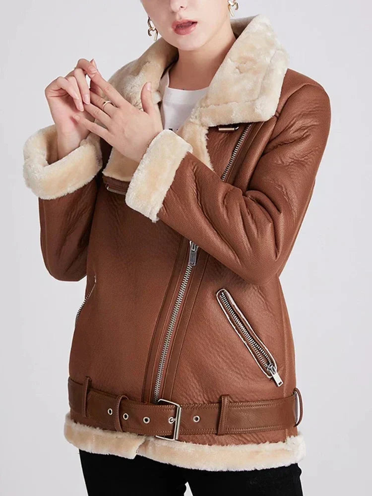 Brenda | Casual and comfortable winter coat