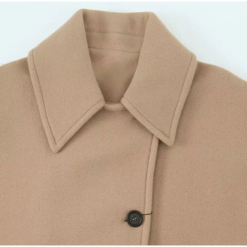 Hana | Oversized jacket with pockets