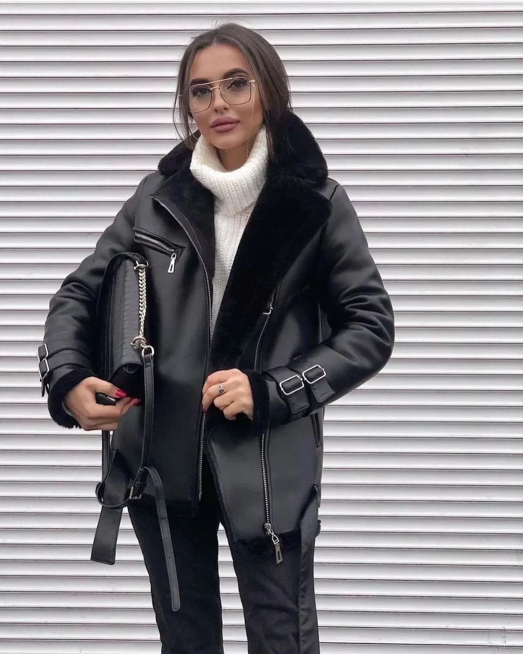 Octavia | New classic plain coat