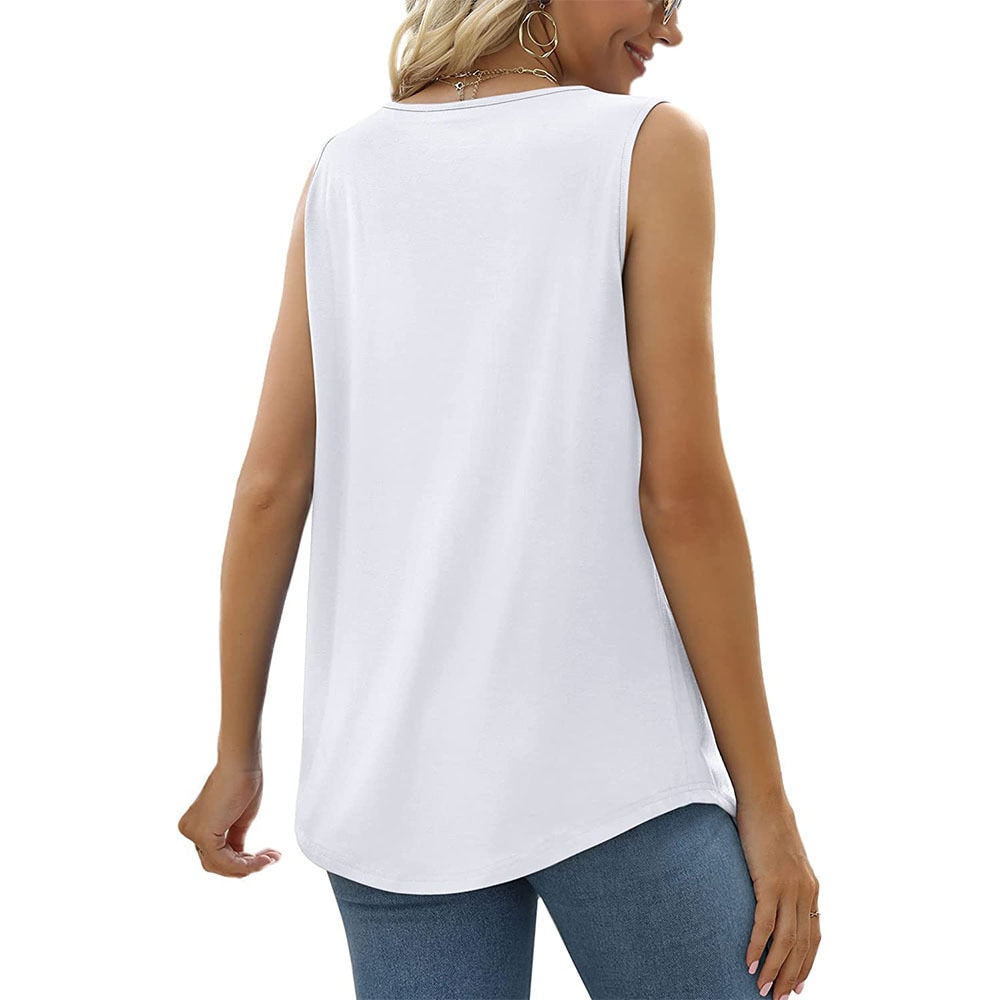 Silvia® | Women's sleeveless top