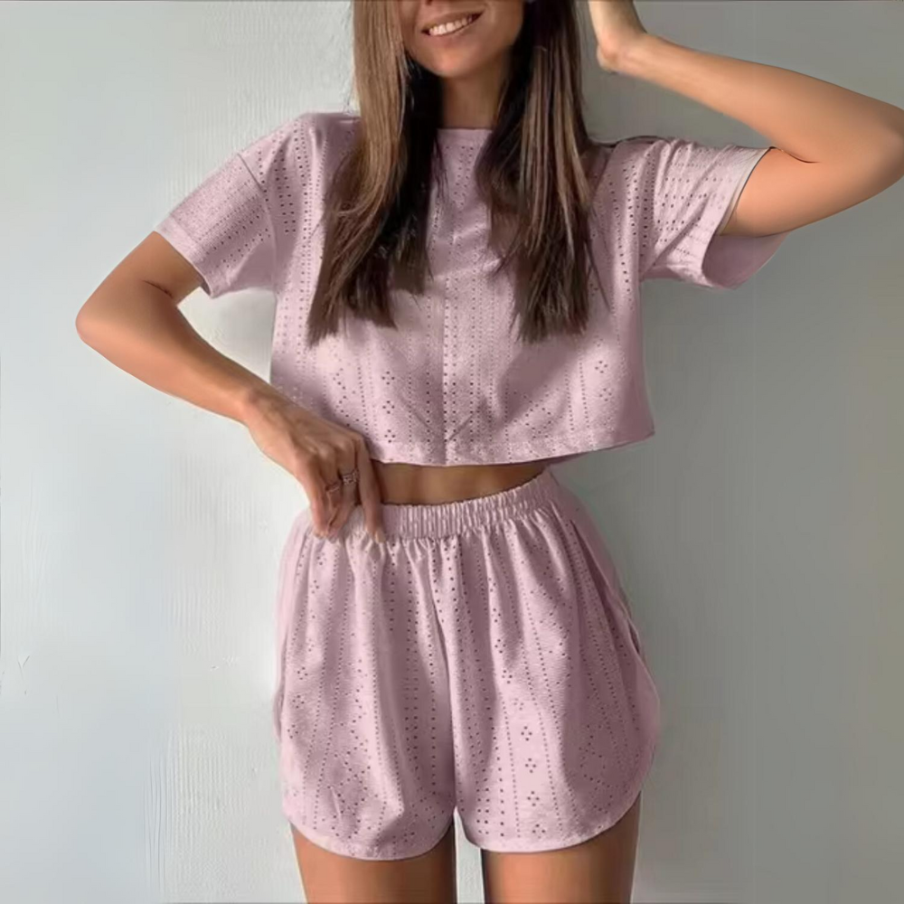 Valeria | Spring pajamas