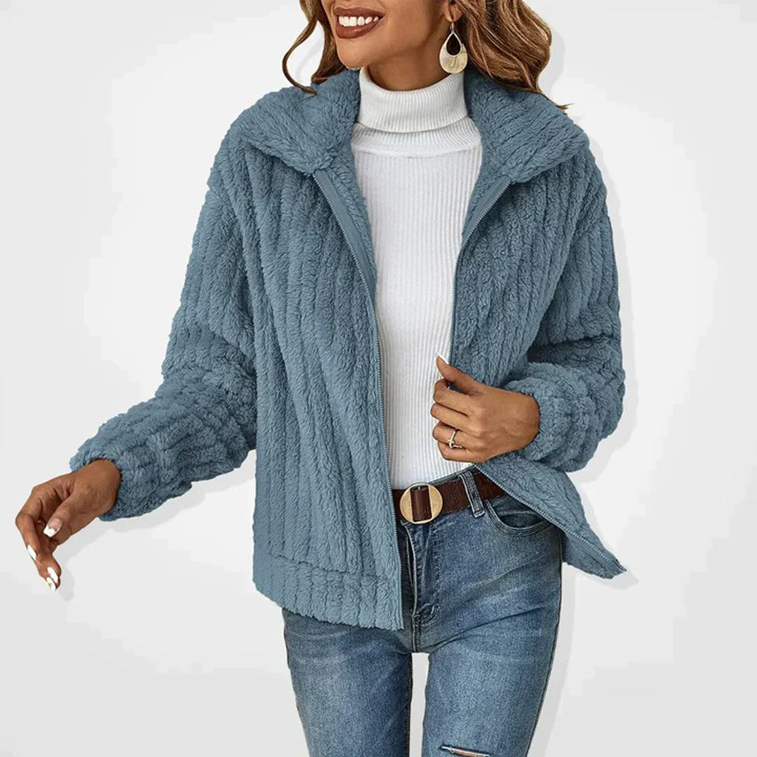 Fatima® | Cardigan long and polarized for women