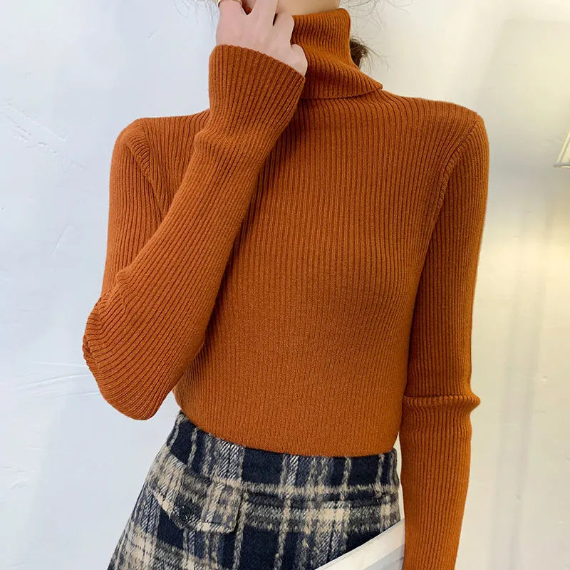 Francisca | Soft knit sweater