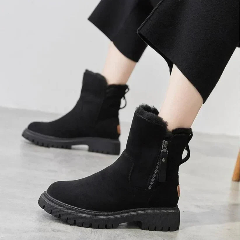 Quinlan | Plunch women's boots