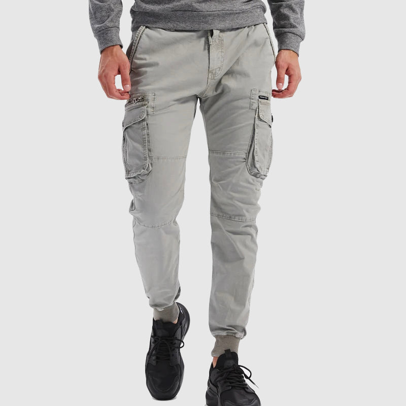 Aaron | Men’s Cargo Jogger Pants