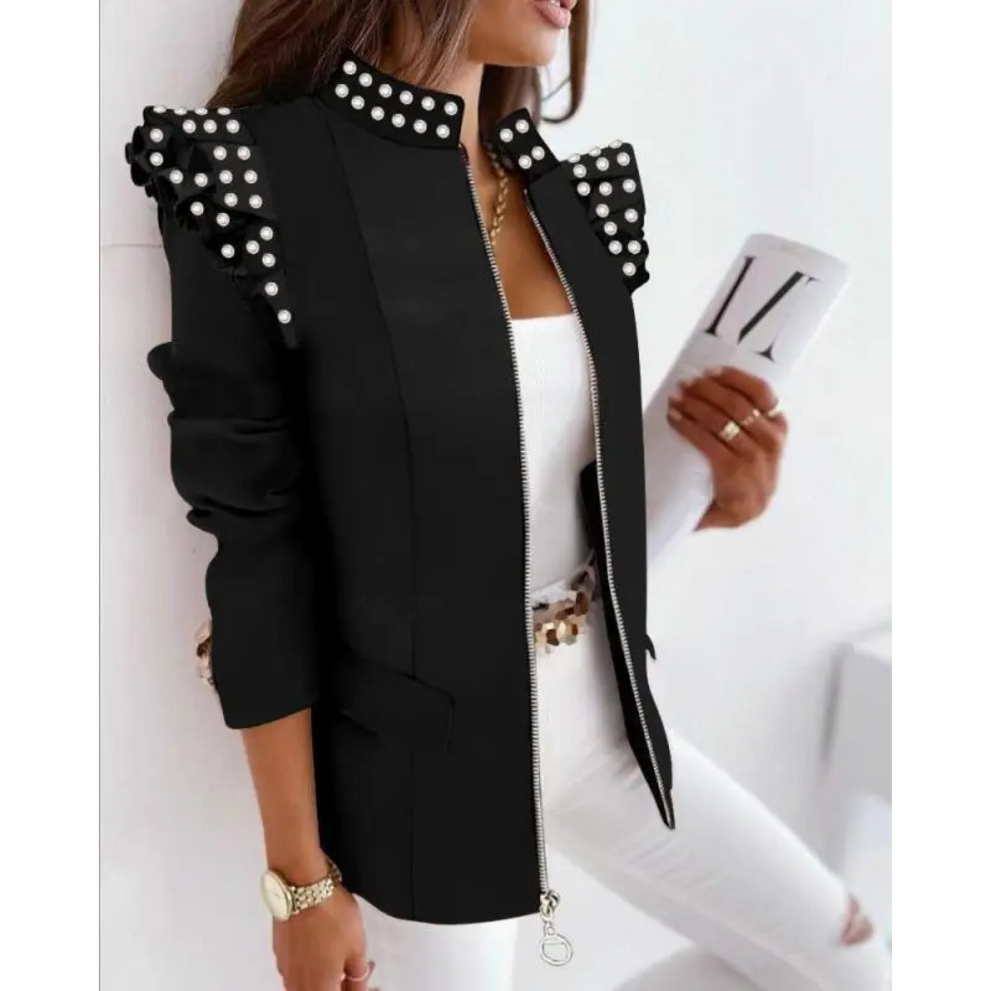 Katherine | Timeless and stylish winter garment