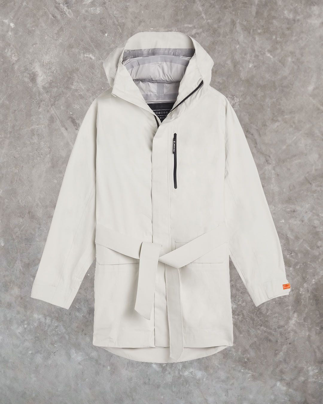 Luisa | Waterproof parka jacket with hood