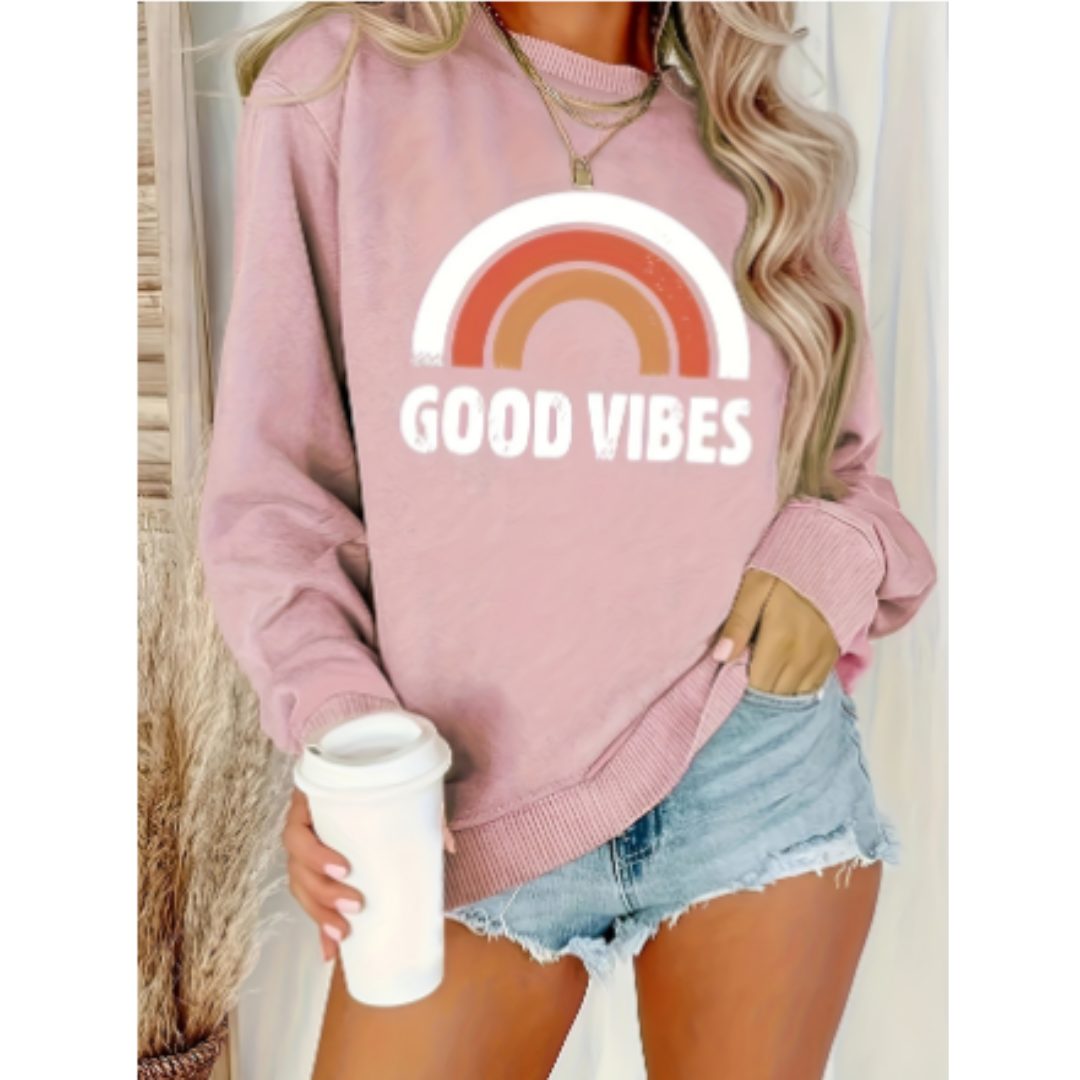 Gertrud | Hot long sleeve sweatshirt for women