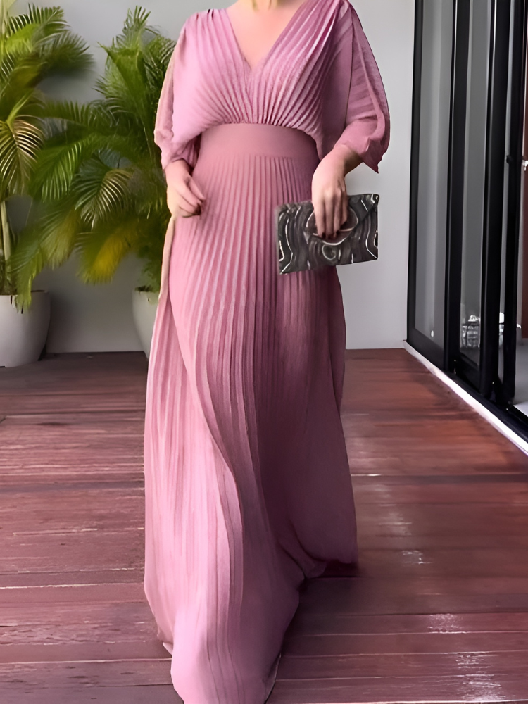 Ava® | Classic Monochrome Dress