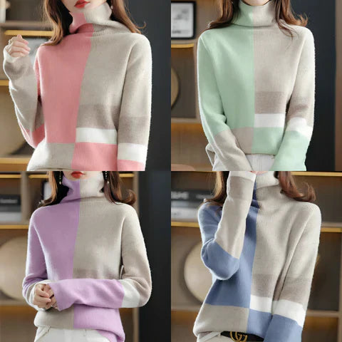 Miranda | Modern and fashionable winter sweater