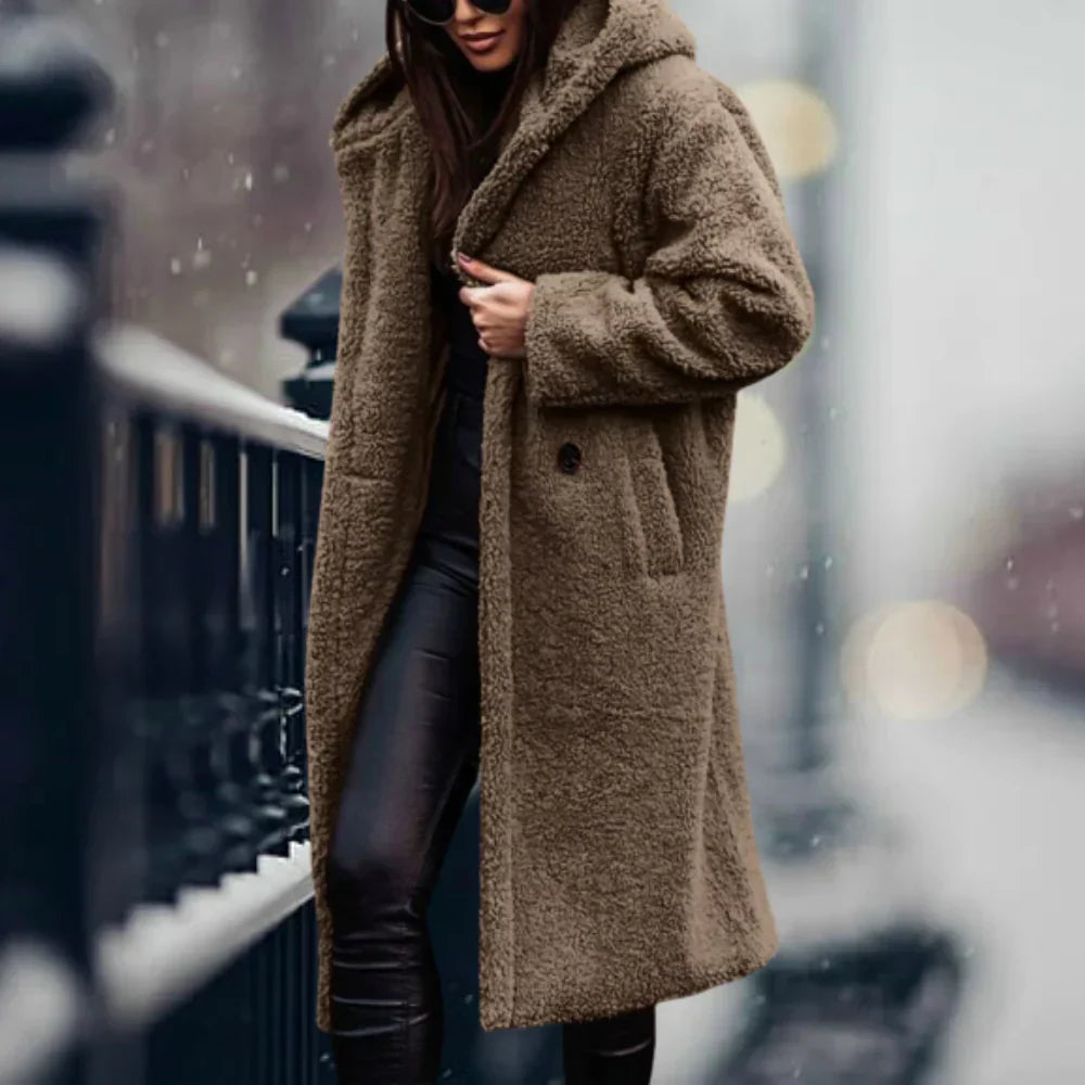 Oriana | Relaxed and stylish winter jacket