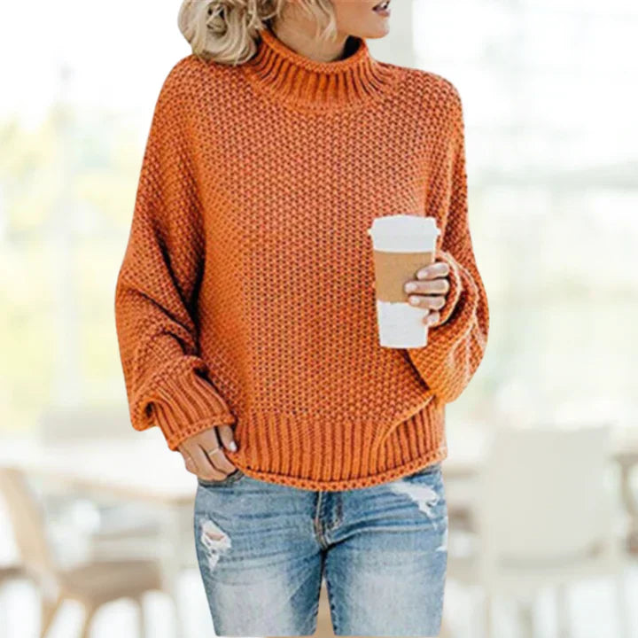 Evelyn | Women's knitted sweater